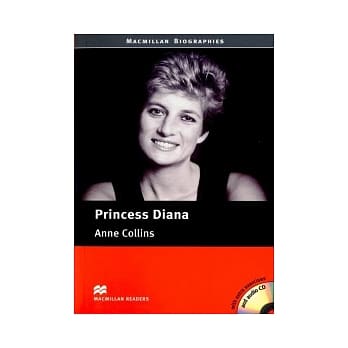 Macmillan(Beginner): Princess Diana+2CDs pdf epub mobi 电子书 下载