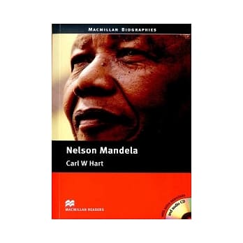 Macmillan(Pre-Int): Nelson Mandela+2CDs pdf epub mobi 电子书 下载