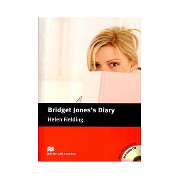 Macmillan(Intermediate): Bridget Jones’s Diary+2CDs pdf epub mobi 电子书 下载