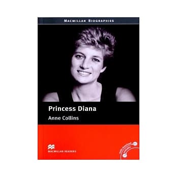 Macmillan(Beginner): Princess Diana pdf epub mobi 电子书 下载