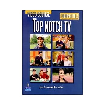 Top Notch (Fundamentals) TV Video Course pdf epub mobi 电子书 下载