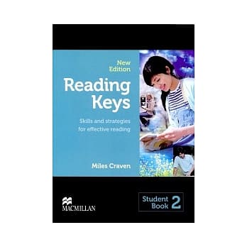 Reading Keys (2) New Ed. pdf epub mobi 电子书 下载