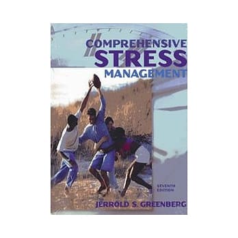 Comprehensive Stress Management, 7/e pdf epub mobi 电子书 下载