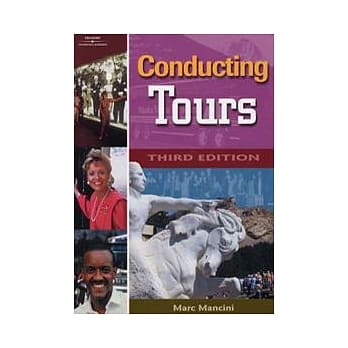 Conducting Tours : A Practical Guide, 3/e pdf epub mobi 电子书 下载