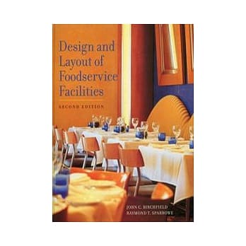 Design and Layout of Foodservice Facilities, 2/e pdf epub mobi 电子书 下载