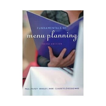 Fundamentals of Menu Planning, 3/e pdf epub mobi 电子书 下载