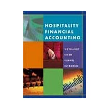 Hospitality Financial Accounting pdf epub mobi 电子书 下载