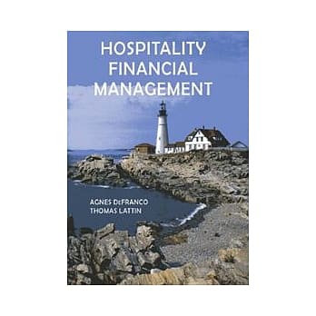 Hospitality Financial Management pdf epub mobi 电子书 下载
