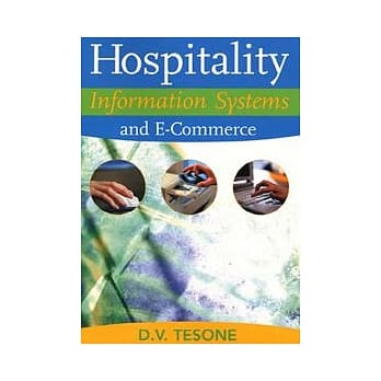 Hospitality Information Systems and E-Commerce pdf epub mobi 电子书 下载