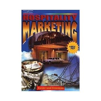 Hospitality Marketing pdf epub mobi 电子书 下载