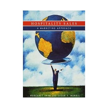 Hospitality Sales : A Marketing Approach pdf epub mobi 电子书 下载