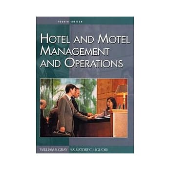 Hotel and Motel Management and Operations, 4/e pdf epub mobi 电子书 下载
