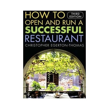 How to Open and Run a Successful Restaurant, 3/e pdf epub mobi 电子书 下载