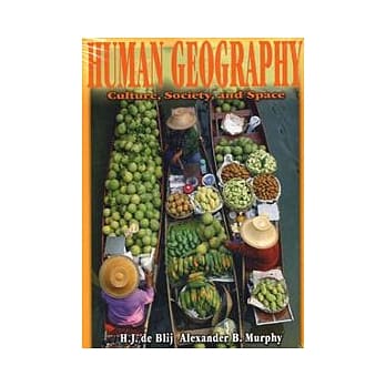 Human Geography : Culture, Society, and Space, 7/e pdf epub mobi 电子书 下载