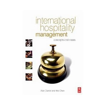 International Hospitality Management : Concepts and Cases pdf epub mobi 电子书 下载
