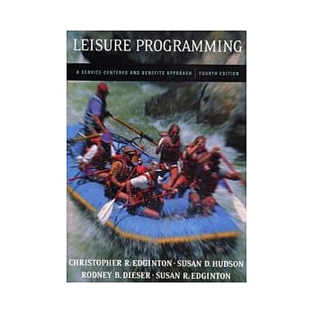 Leisure Programming, 4/e pdf epub mobi 电子书 下载