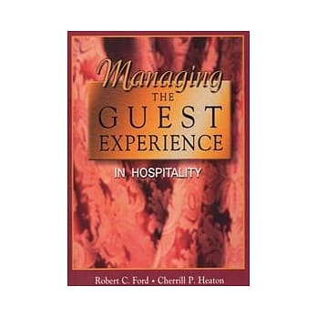 Managing the Guest Experience in Hospitality pdf epub mobi 电子书 下载