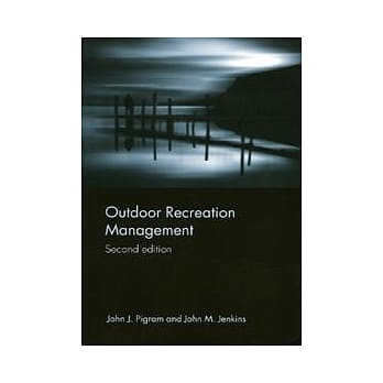 Outdoor Recreation Management, 2/e pdf epub mobi 电子书 下载