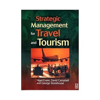 Strategic Management for Travel and Tourism pdf epub mobi 电子书 下载