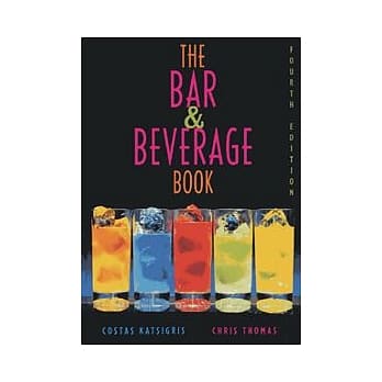 The Bar & Beverage Book, 4/e pdf epub mobi 电子书 下载