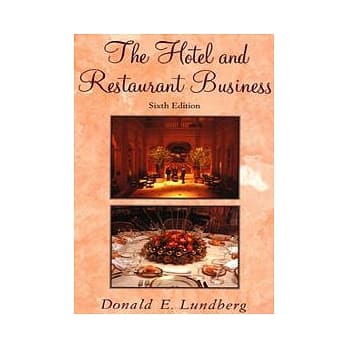 The Hotel and Restaurant Business, 6/e pdf epub mobi 电子书 下载