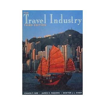 The Travel Industry, 3/e pdf epub mobi 电子书 下载