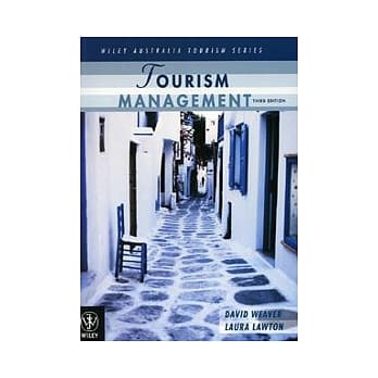 Tourism Management, 3/e pdf epub mobi 电子书 下载