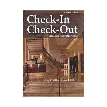 Check-In Check-Out, 7/e pdf epub mobi 电子书 下载