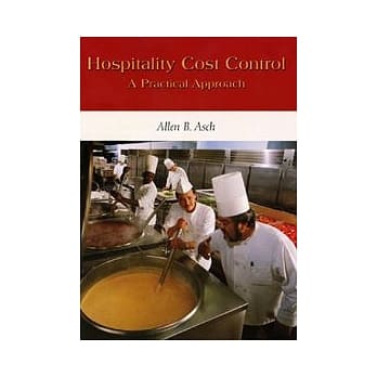 Hospitality Cost Control : A Practical Approach pdf epub mobi 电子书 下载