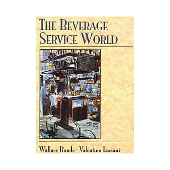 The Beverage Service World pdf epub mobi 电子书 下载