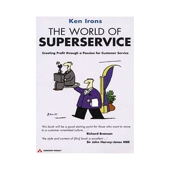 The World of Super Service pdf epub mobi 电子书 下载