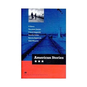 Macmillan(Advanced):American Stories pdf epub mobi 电子书 下载