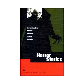 Macmillan(Advanced):Horror Stories pdf epub mobi 电子书 下载
