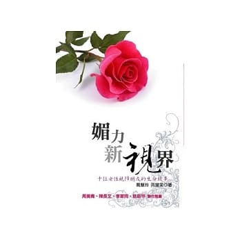 媚力新视界(附DAISY有声书光碟) pdf epub mobi 电子书 下载