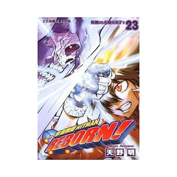 家庭教师HITMAN REBORN！23 pdf epub mobi 电子书 下载