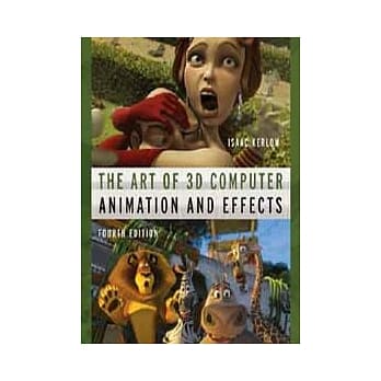THE ART OF 3D COMPUTER ANIMATION AND EFFECTS 4/E pdf epub mobi 电子书 下载
