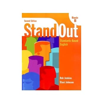 Stand Out (Basic-B) 2/e pdf epub mobi 电子书 下载