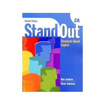 Stand Out (2A) 2/e pdf epub mobi 电子书 下载