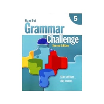 Stand Out (5) 2/e Grammar Challenge pdf epub mobi 电子书 下载