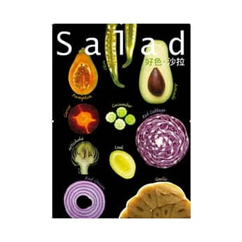 好色沙拉SALAD pdf epub mobi 电子书 下载