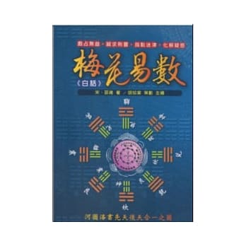 白话梅花易数 pdf epub mobi 电子书 下载