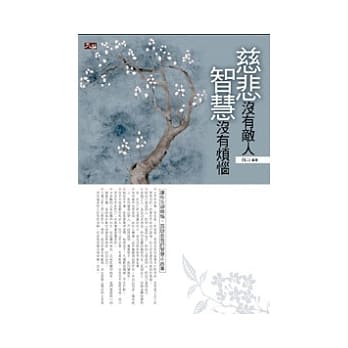 慈悲没有敌人，智慧没有烦恼 pdf epub mobi 电子书 下载