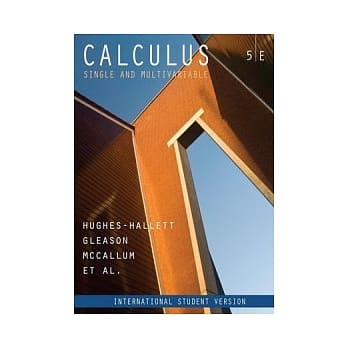 Calculus：Single and Multivariable 5/e pdf epub mobi 电子书 下载