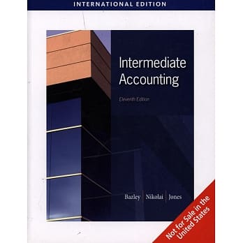 Intermediate Accounting 11/e pdf epub mobi 电子书 下载