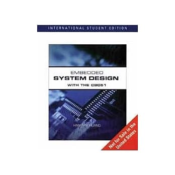 EMBEDDED SYSTEM DESIGN WITH THE C8051 (ISE) pdf epub mobi 电子书 下载