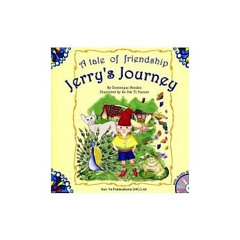A tale of friendship：Jerry’s Journey pdf epub mobi 电子书 下载