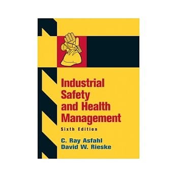 Industrial Safety and Health Management(6/e) pdf epub mobi 电子书 下载