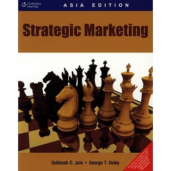 Strategic Marketing pdf epub mobi 电子书 下载