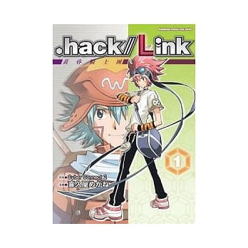 .hack//Link (1) pdf epub mobi 电子书 下载