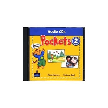 Pockets 2/e (2) Audio CDs/2片 pdf epub mobi 电子书 下载